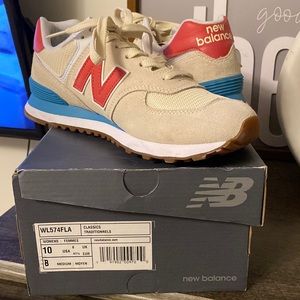 WL574FLA Classic Traditionnels New Balance